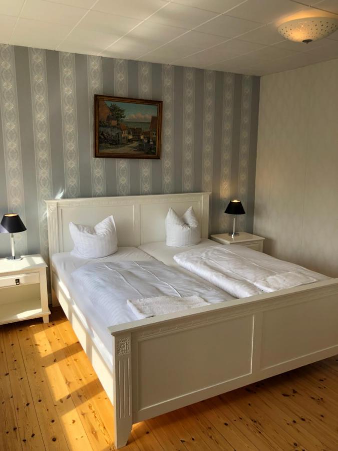 Sleep & Coffee Apartments Præstø Exteriör bild